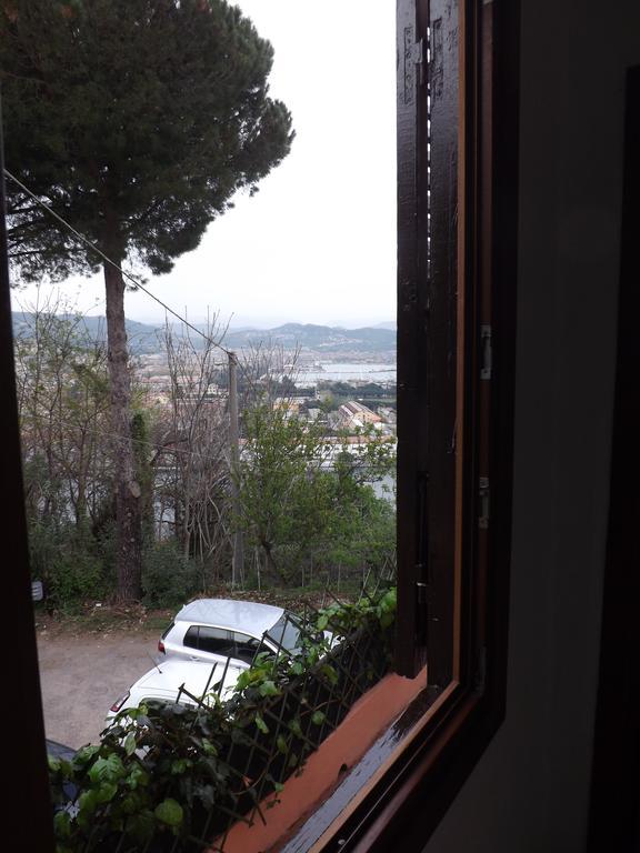 Tre Pini Apartment La Spezia Exterior foto