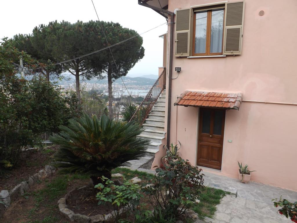 Tre Pini Apartment La Spezia Exterior foto