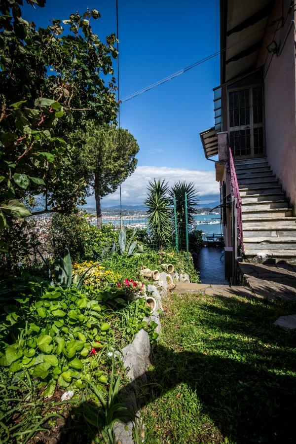 Tre Pini Apartment La Spezia Exterior foto