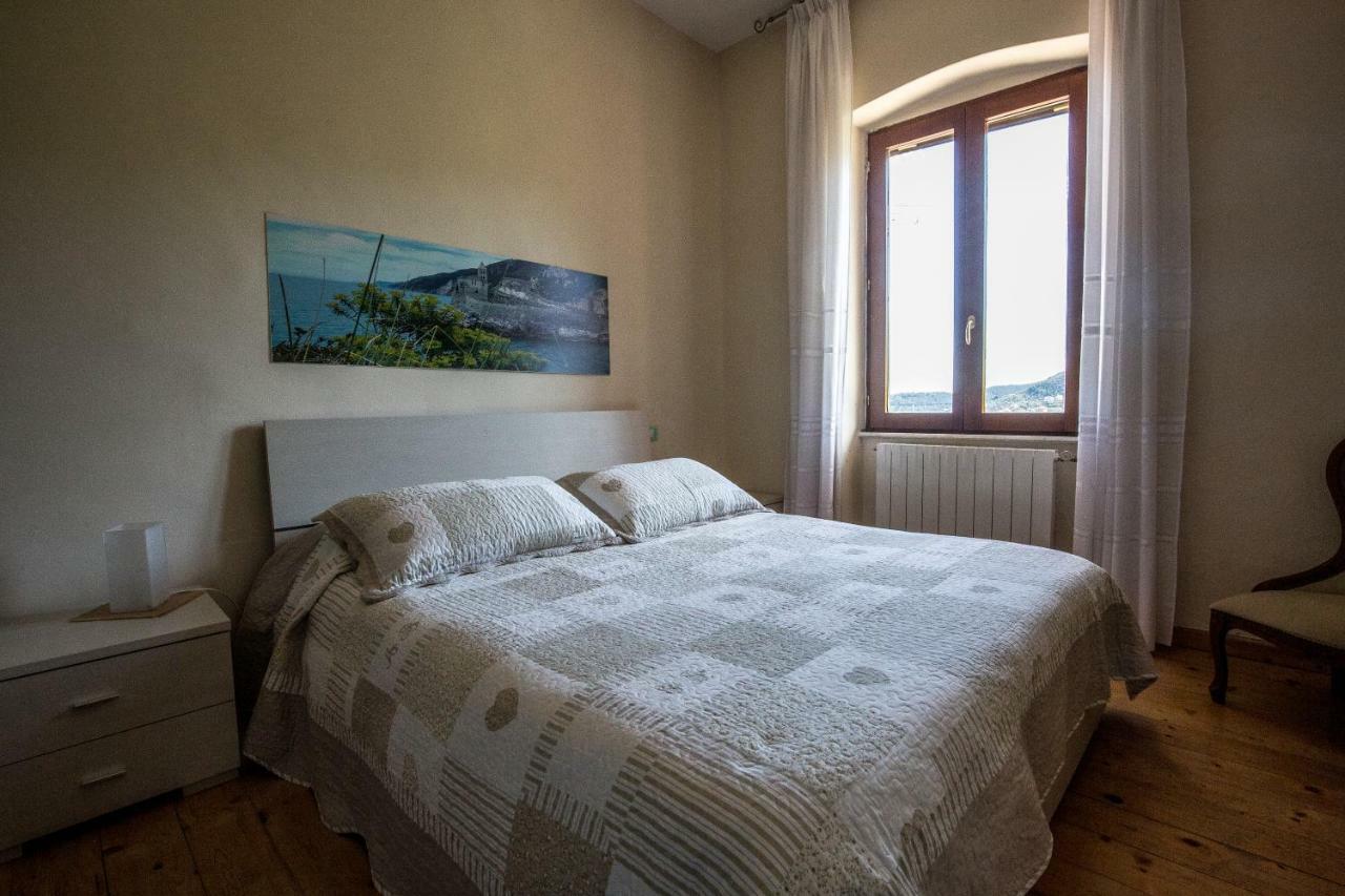 Tre Pini Apartment La Spezia Exterior foto