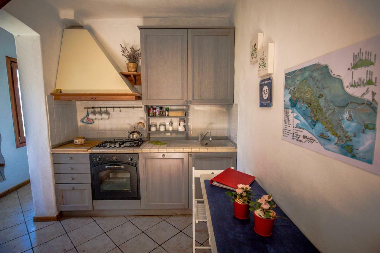 Tre Pini Apartment La Spezia Exterior foto
